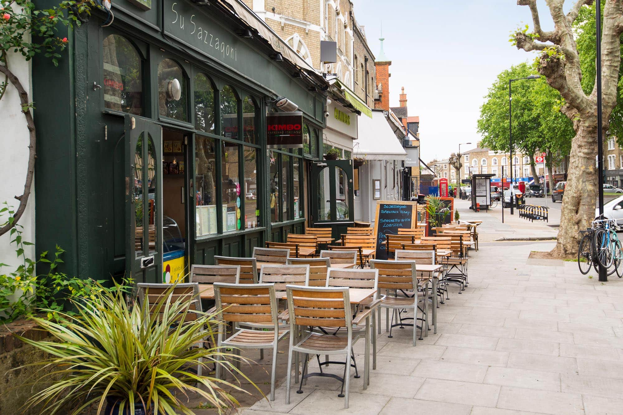South Hackney East London Estate & Letting Agents Keatons