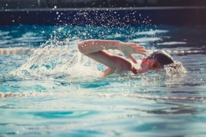 Swimming pools East London